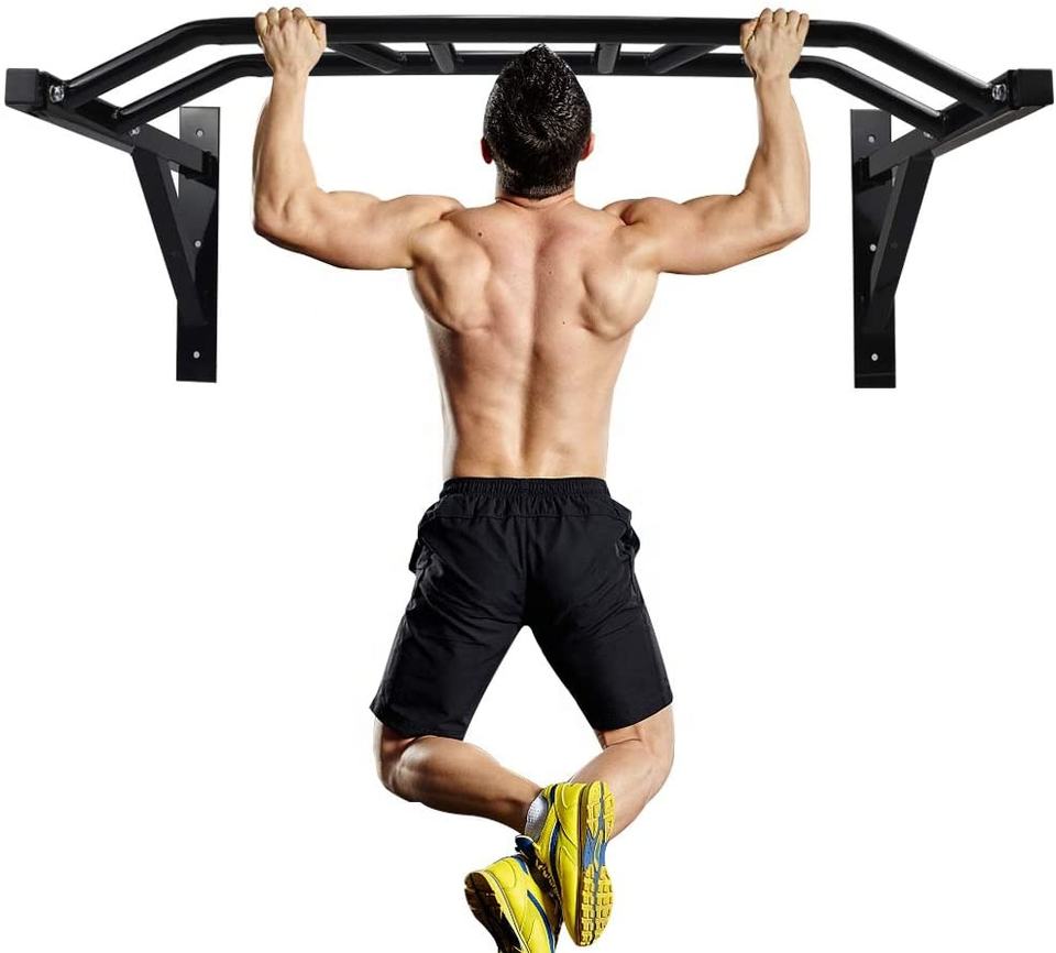 Barra de puxar montada na pare - Home Gym Multifunctional avaliação e preço