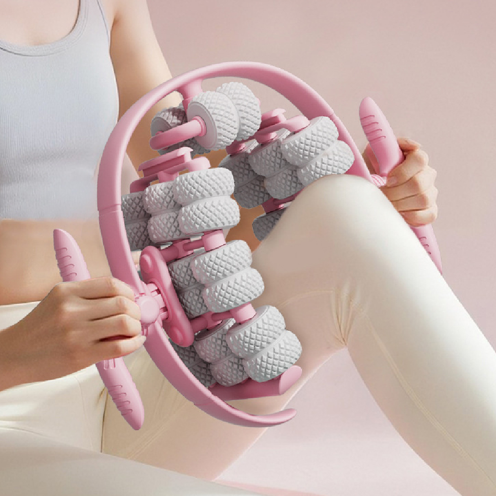 Rolo de Yoga Desmontável, Mass - Home Gym Manual avaliação e preço