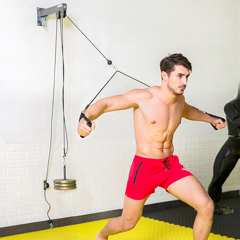 Sistema Universal de Polias DI - Home Gym Equipment Set avaliação e preço
