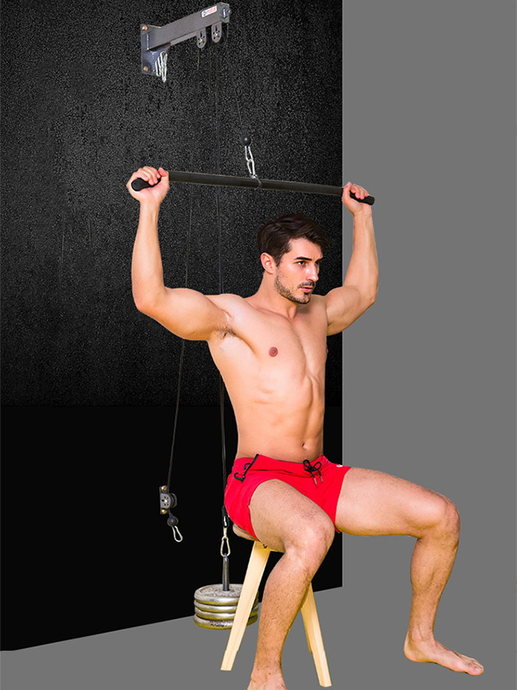 Sistema Universal de Polias DI - Home Gym Equipment Set avaliação e preço