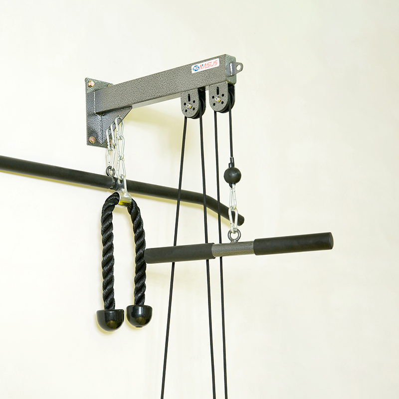 Sistema Universal de Polias DI - Home Gym Equipment Set avaliação e preço