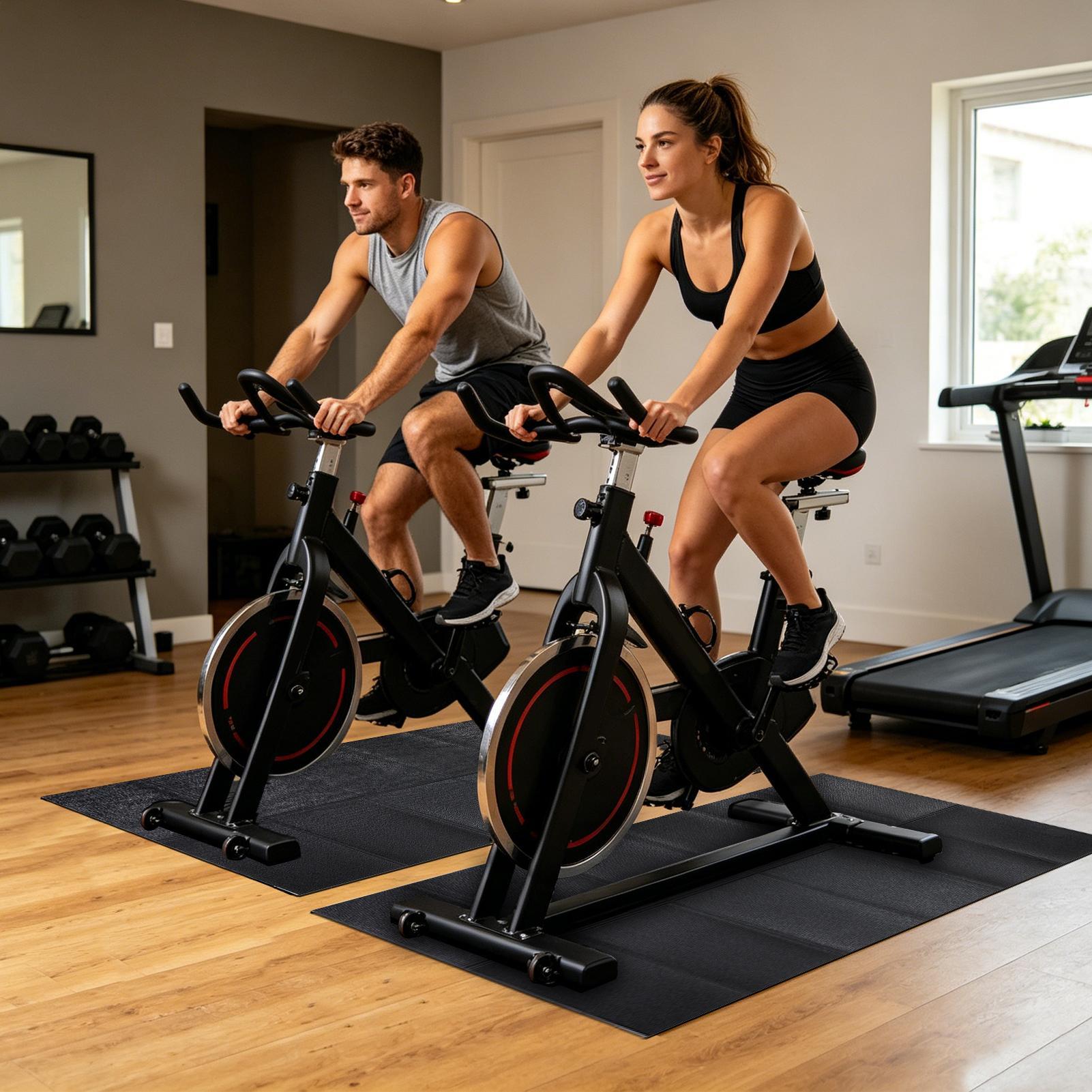 Tapete para esteira, resistent - Treadmill Home Gym avaliação e preço
