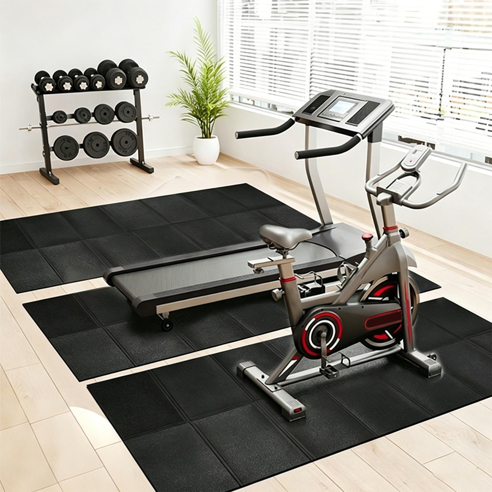 Tapete para esteira, resistent - Treadmill Home Gym avaliação e preço