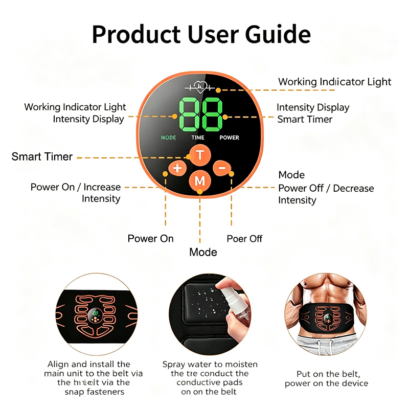 Cinto de Tonificação Abdominal - Home Gym Weight Machine avaliação e preço