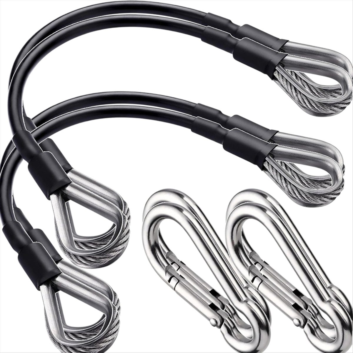 ABPF 4 Peças Extensor de Cabo  - Home Gym Cable Machine avaliação e preço