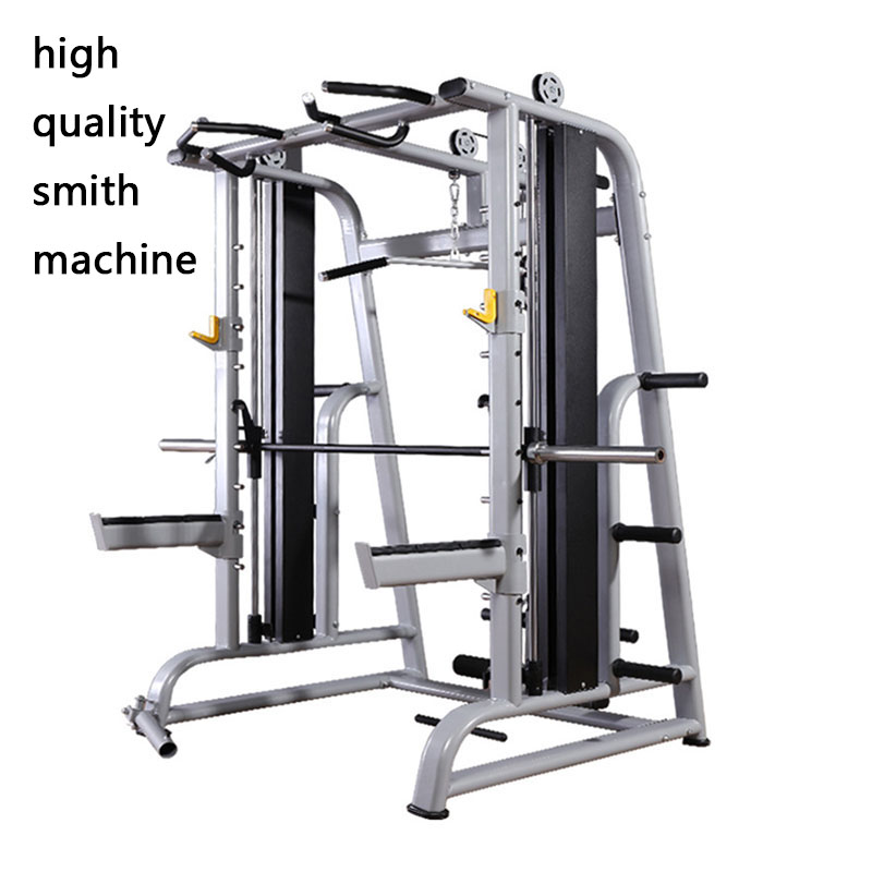 Máquina Smith de Crossover de  - Home Gym Cable Machine avaliação e preço