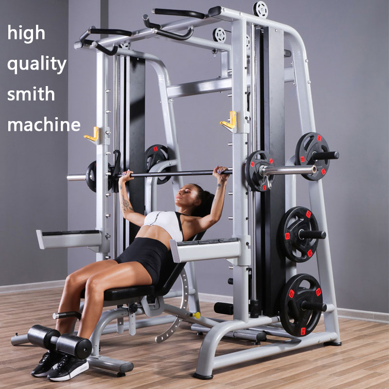 Máquina Smith de Crossover de  - Home Gym Cable Machine avaliação e preço
