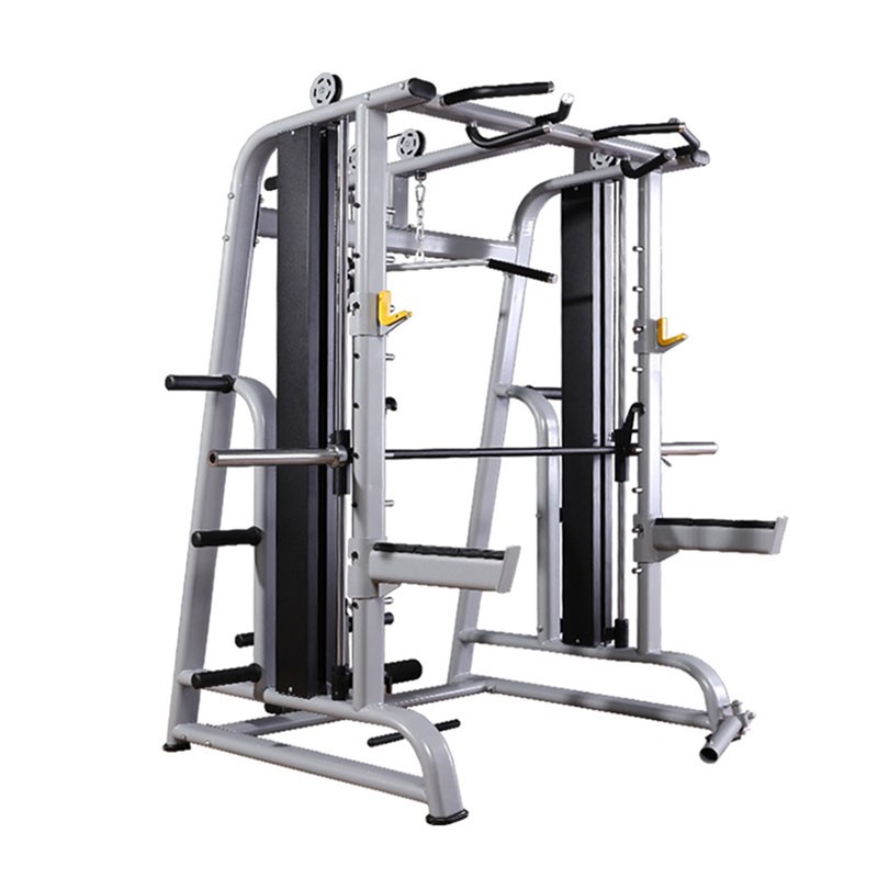 Máquina Smith de Crossover de  - Home Gym Cable Machine avaliação e preço