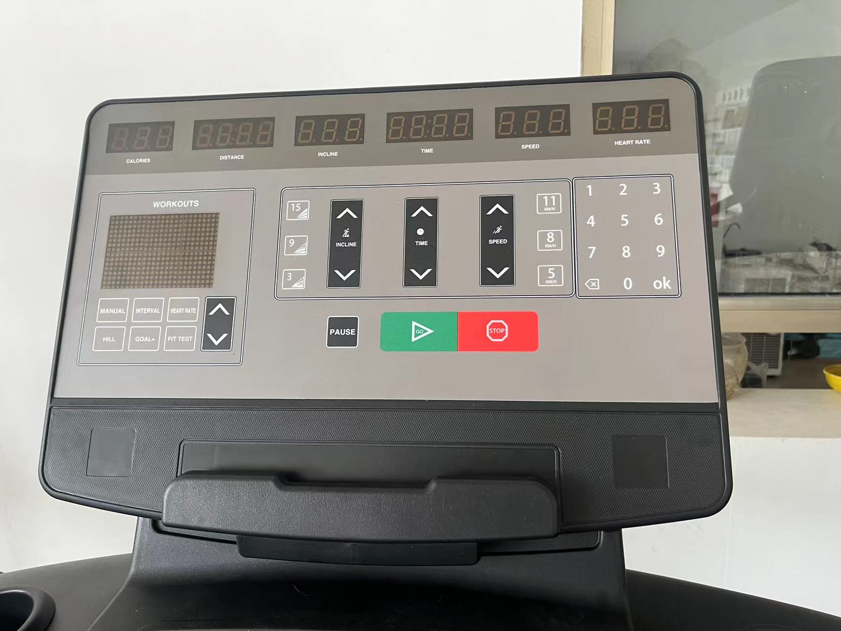 Equipamento de Fitness S Gym R - Treadmill Home Gym avaliação e preço