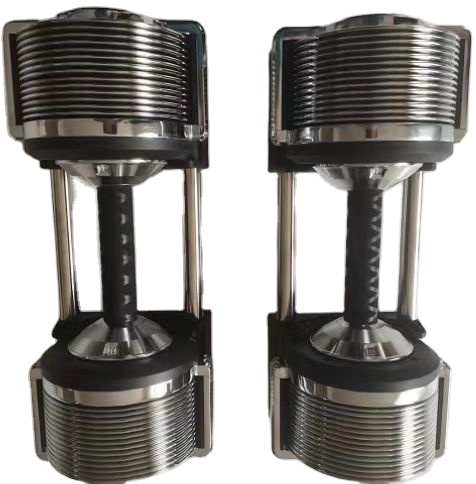 Preço de fábrica de aço carbon - Home Gym Equipment Set avaliação e preço