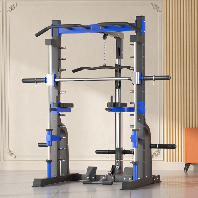 Multi-funcional casa equipamen - Home Gym Weight Machine avaliação e preço