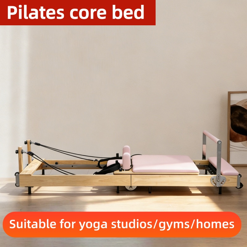 Cama de Pilates Dobrável em Ma - Home Gym Yoga Studio avaliação e preço