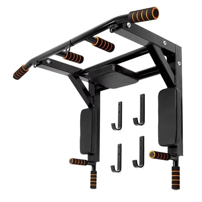 Barra de Exercícios Montada na - Home Gym Multifunctional avaliação e preço