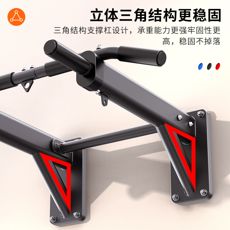 Barra Horizontal de Parede par - Home Gym Multifunctional avaliação e preço