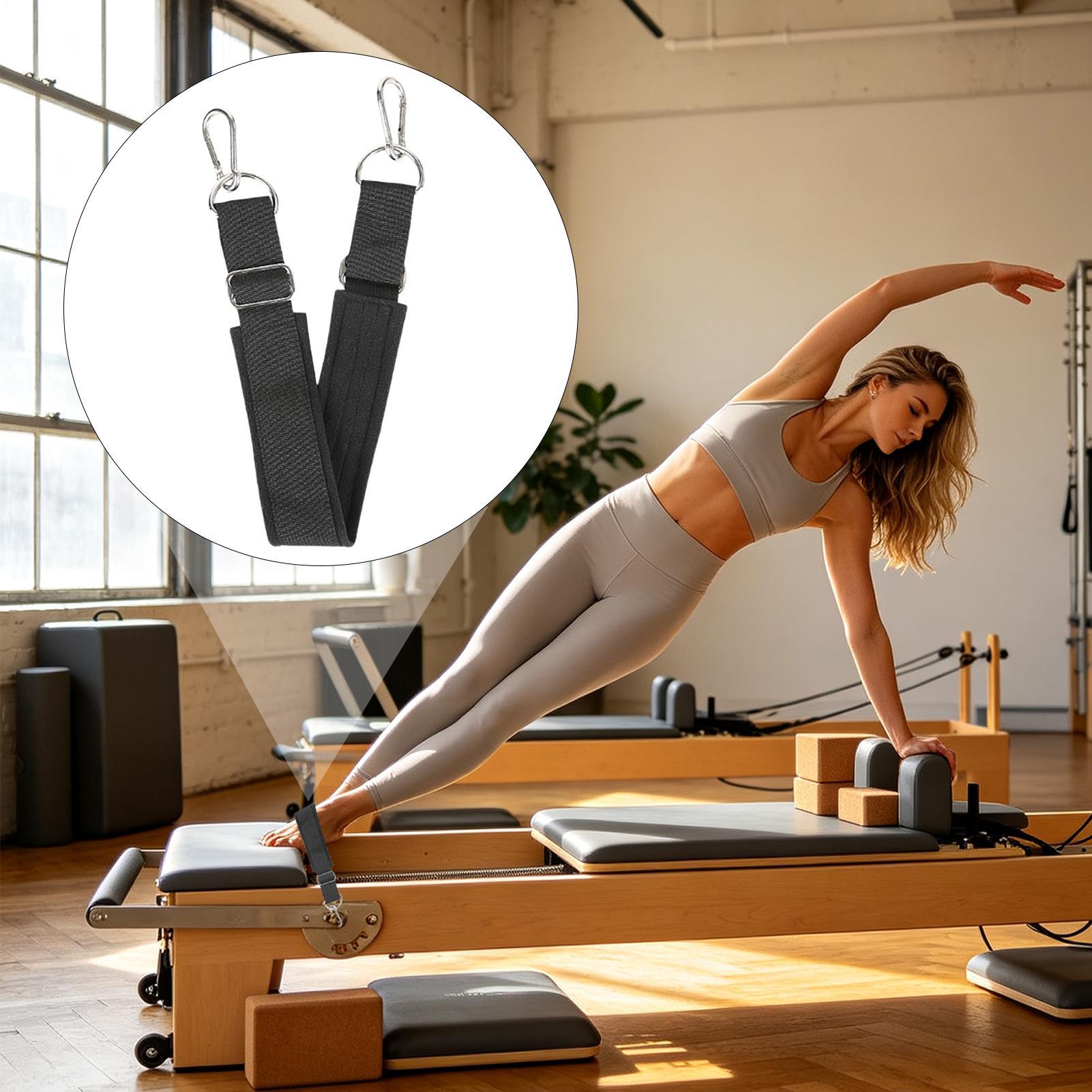 Alça de Pé Dupla com Laço Refo - Home Gym Yoga Studio avaliação e preço