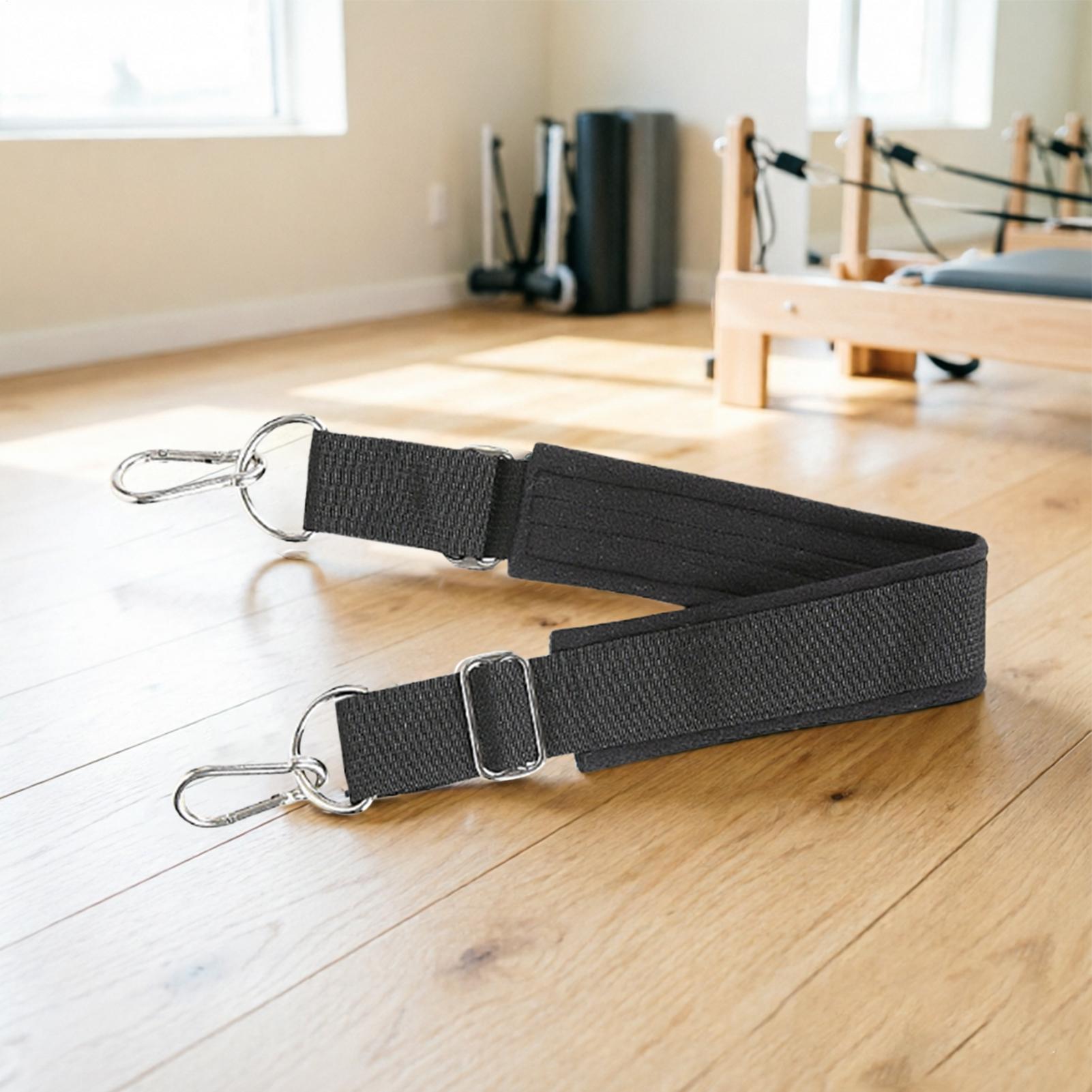 Alça de Pé Dupla com Laço Refo - Home Gym Yoga Studio avaliação e preço