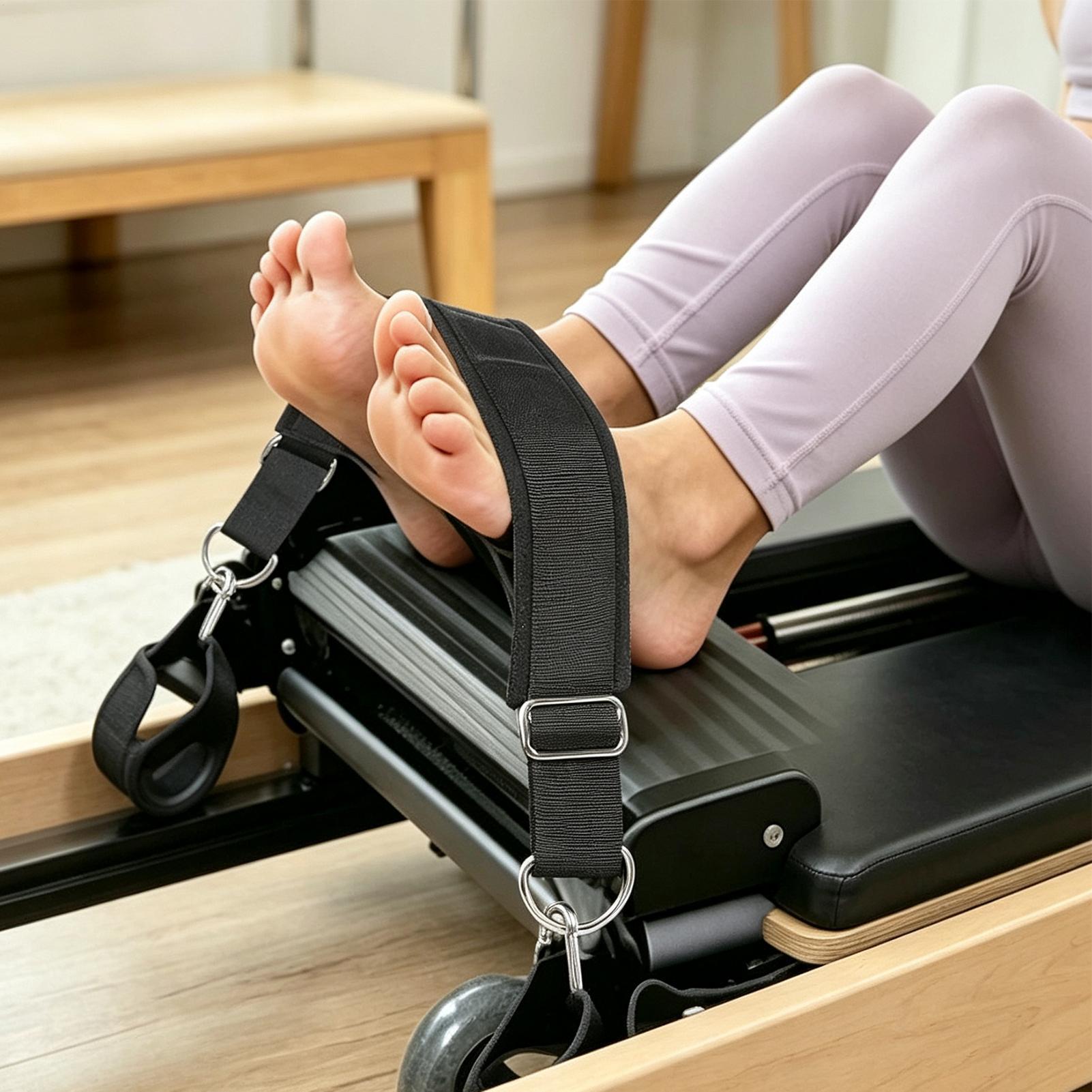Alça de Pé Dupla com Laço Refo - Home Gym Yoga Studio avaliação e preço