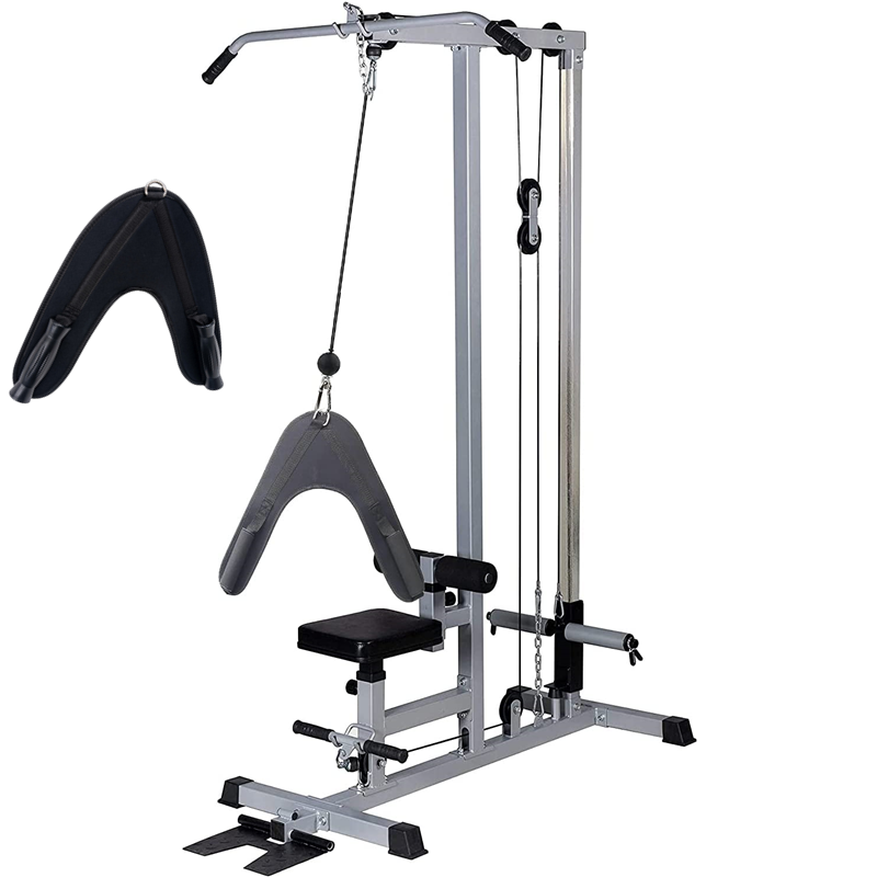 V-shape Abdominal Crunch Harne - Home Gym Cable Machine avaliação e preço